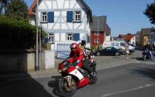 THE CRANKCASE. sports touring ducati rental hire europe germany classics -
